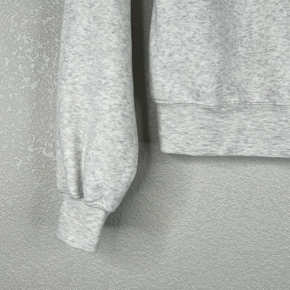 Women's Alabama University Pullover 3/4 Zipper Pullover Mockneck Sweatshirt XS - Picture 3 of 7